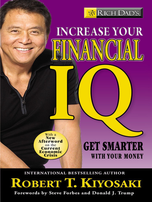 Title details for Rich Dad's Advisors: Increase Your Financial IQ by Robert T. Kiyosaki - Available